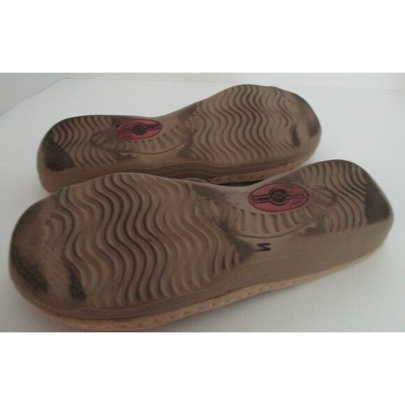 Earth Spirit Women's Adjustable Strap Slide Sandals Size 8M - Picture 11 of 11